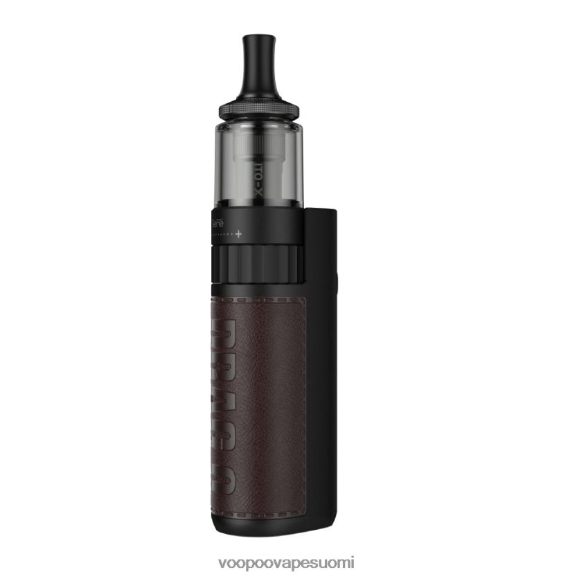 VOOPOO Vape Suomi - VOOPOO DRAG Q pod-sarja kastanja DT4XDB292