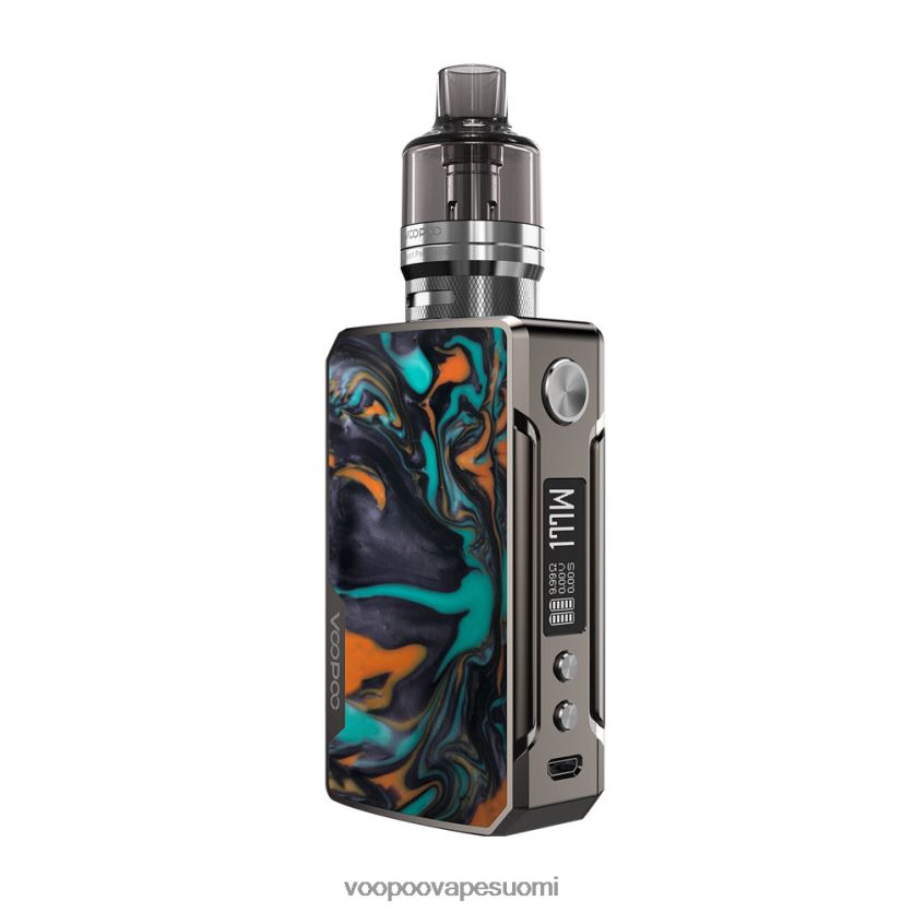 VOOPOO Vape Tanks - VOOPOO DRAG 2 päivitä painos platina-aamunkoitto DT4XDB325