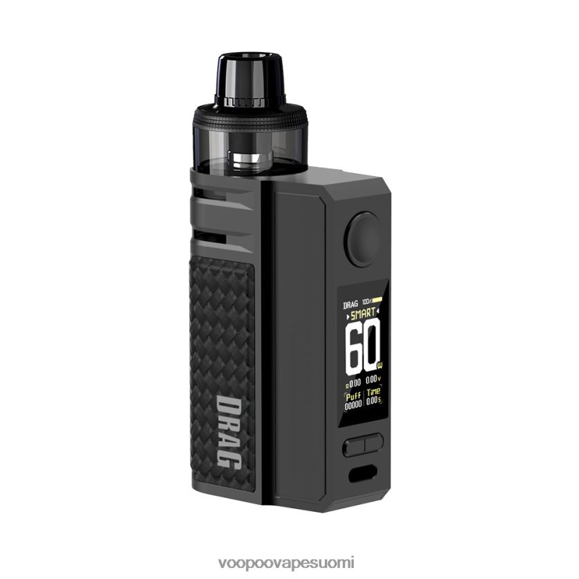 VOOPOO Vape Tanks - VOOPOO DRAG E60 pod-sarja hiilikuitu DT4XDB185