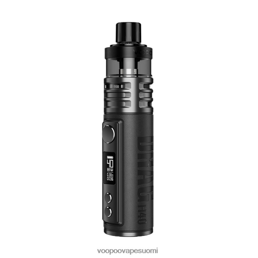 VOOPOO Vape Tanks - VOOPOO DRAG H40 pod mod ase metallia DT4XDB205