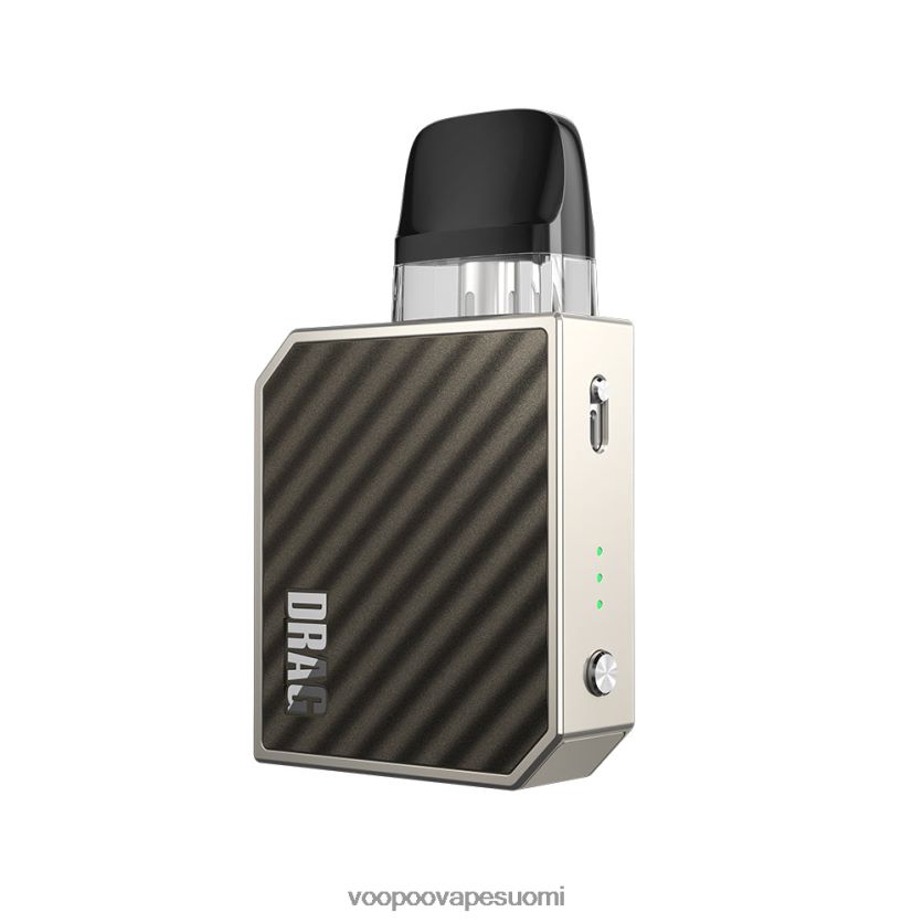 VOOPOO Vape Tanks - VOOPOO DRAG NANO 2 pod-sarja kultaisena loistaa DT4XDB225