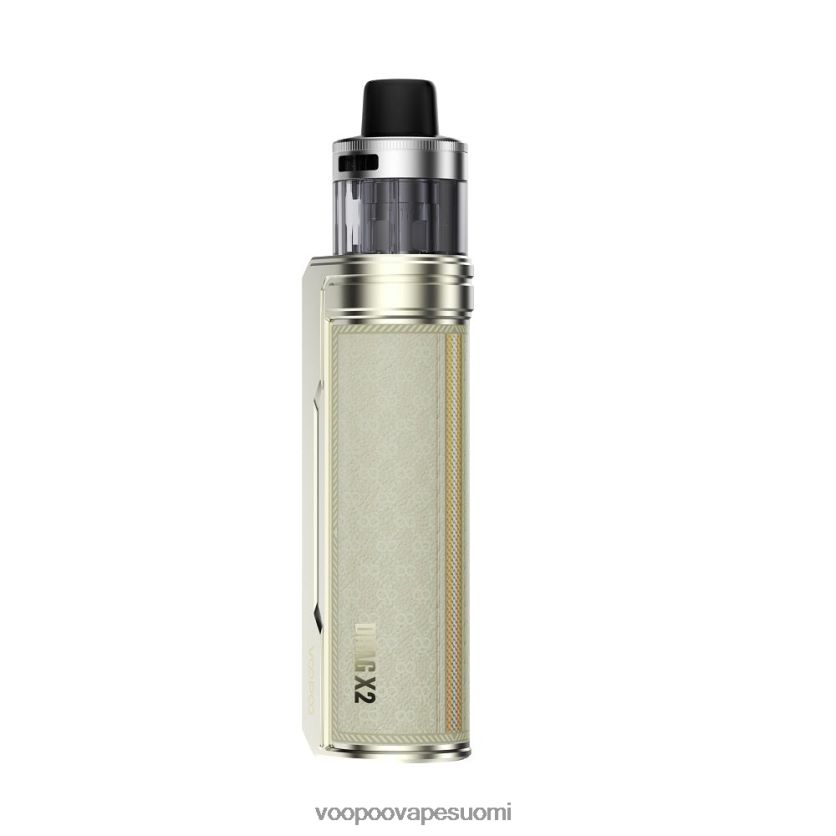 VOOPOO Vape Tanks - VOOPOO DRAG X2 pod mod samppanja kultainen DT4XDB235