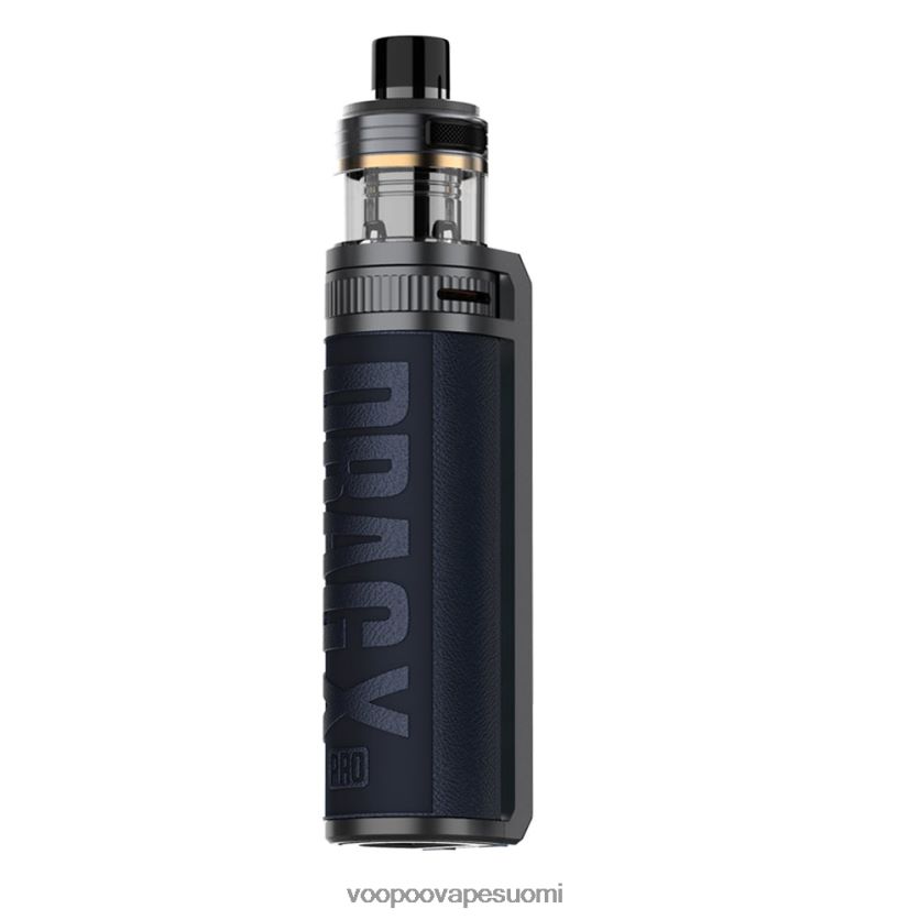 VOOPOO Vape Tanks - VOOPOO DRAG X PRO pakki safiirin sininen DT4XDB215
