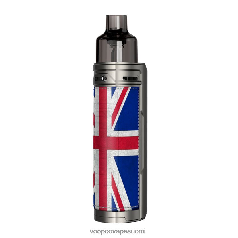 VOOPOO Vape Tanks - VOOPOO DRAG X pod mod kit hopea ritari DT4XDB175