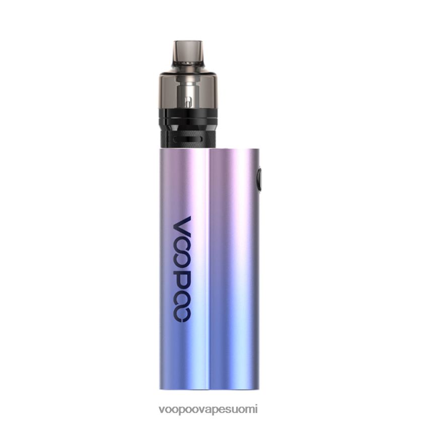 VOOPOO Argus Suomi - VOOPOO MUSKET mod kit violetti DT4XDB487