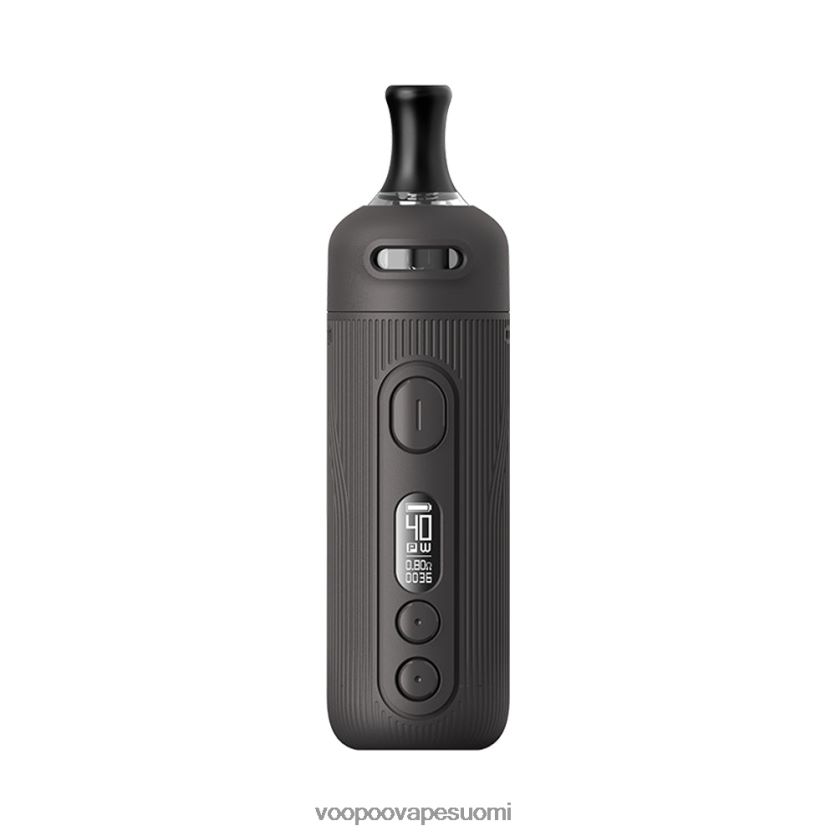VOOPOO Drag Suomi - VOOPOO SEAL pod-sarja tumman ruskea DT4XDB456
