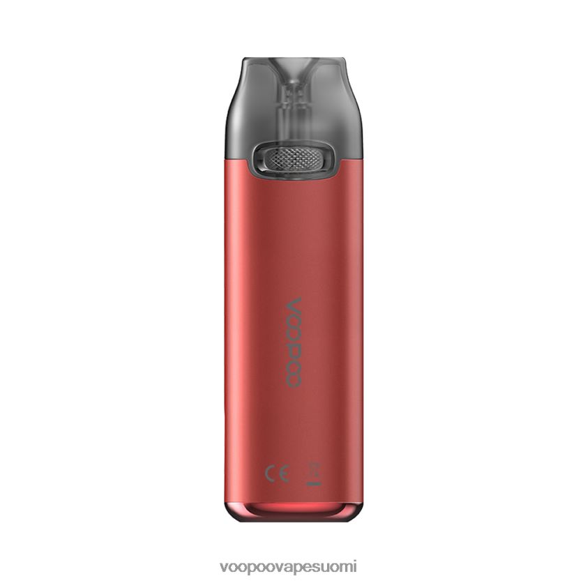 VOOPOO Drag Suomi - VOOPOO VMATE pod-sarja punainen DT4XDB476