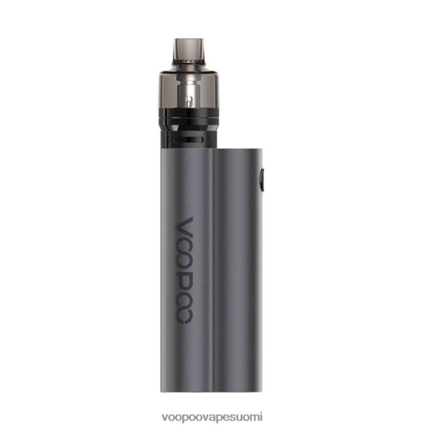 VOOPOO Suomi - VOOPOO MUSKET mod kit avaruuden harmaa DT4XDB421