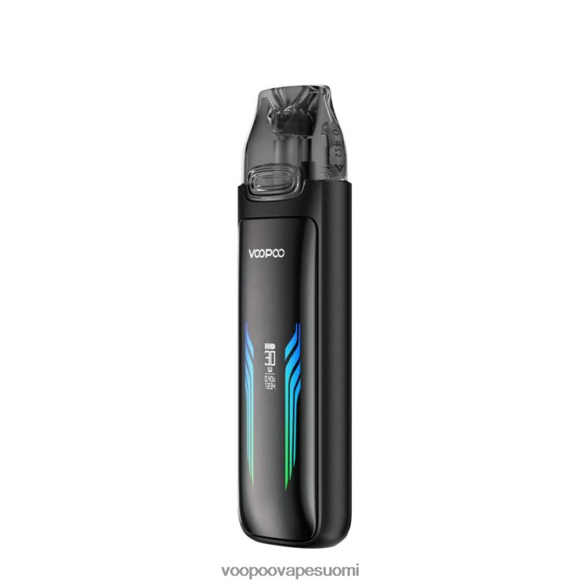 VOOPOO Suomi - VOOPOO VMATE MAX pod onyx musta DT4XDB491