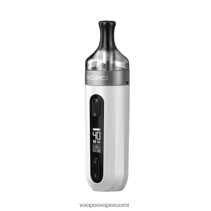 VOOPOO Suomi - VOOPOO V.SUIT pod mod kit valkoinen DT4XDB461