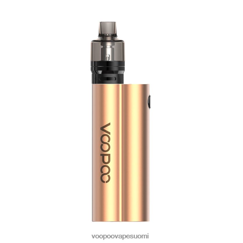VOOPOO Vape Drag - VOOPOO MUSKET mod kit samppanjaa DT4XDB489