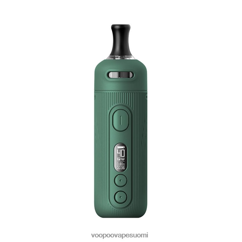 VOOPOO Vape Helsinki - VOOPOO SEAL pod-sarja männyn vihreä DT4XDB453