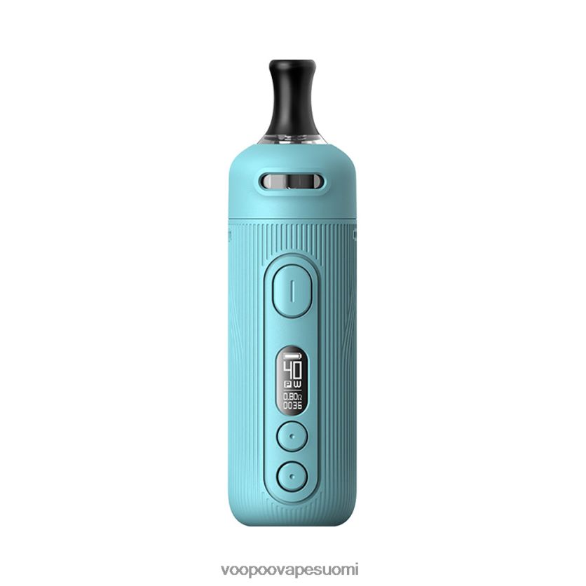 VOOPOO Vape Liquid - VOOPOO SEAL pod-sarja tiffany sininen DT4XDB414