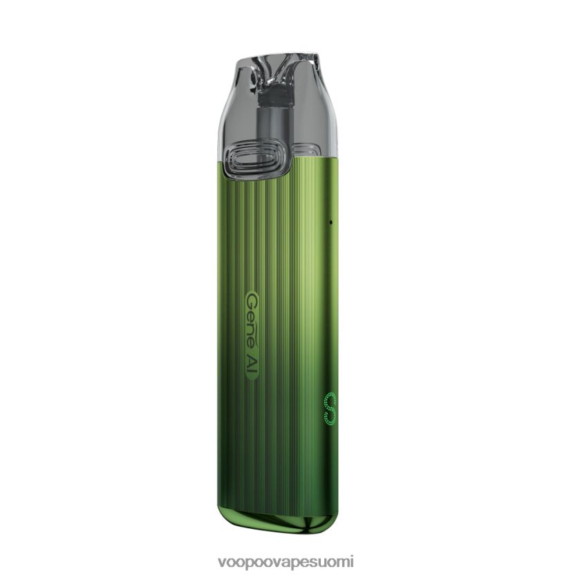 VOOPOO Vape Liquid - VOOPOO VMATE infinity edition kiiltävä vihreä DT4XDB444