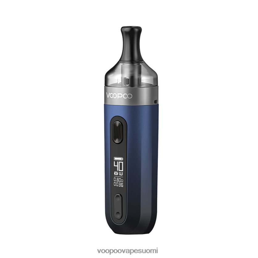 VOOPOO Vape Suomi - VOOPOO V.SUIT pod mod kit sininen DT4XDB462
