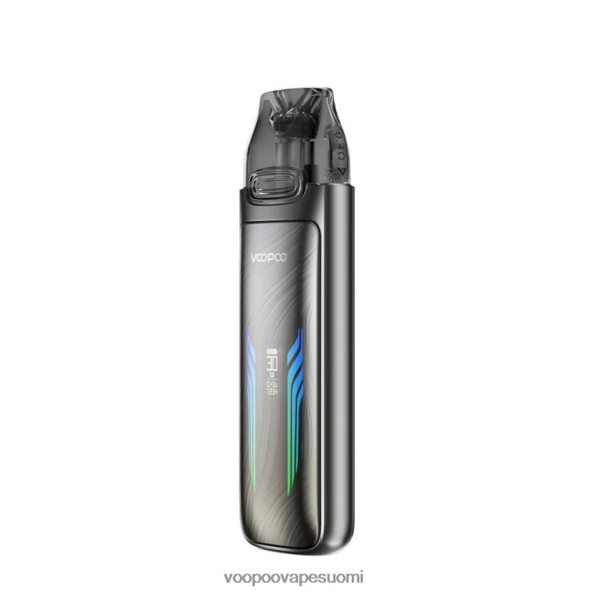 VOOPOO Vape Tanks - VOOPOO VMATE MAX pod kyyhkynen harmaa DT4XDB495
