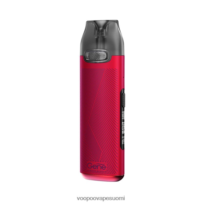 VOOPOO Vape Tanks - VOOPOO V.THRU PRO pakki punainen DT4XDB425