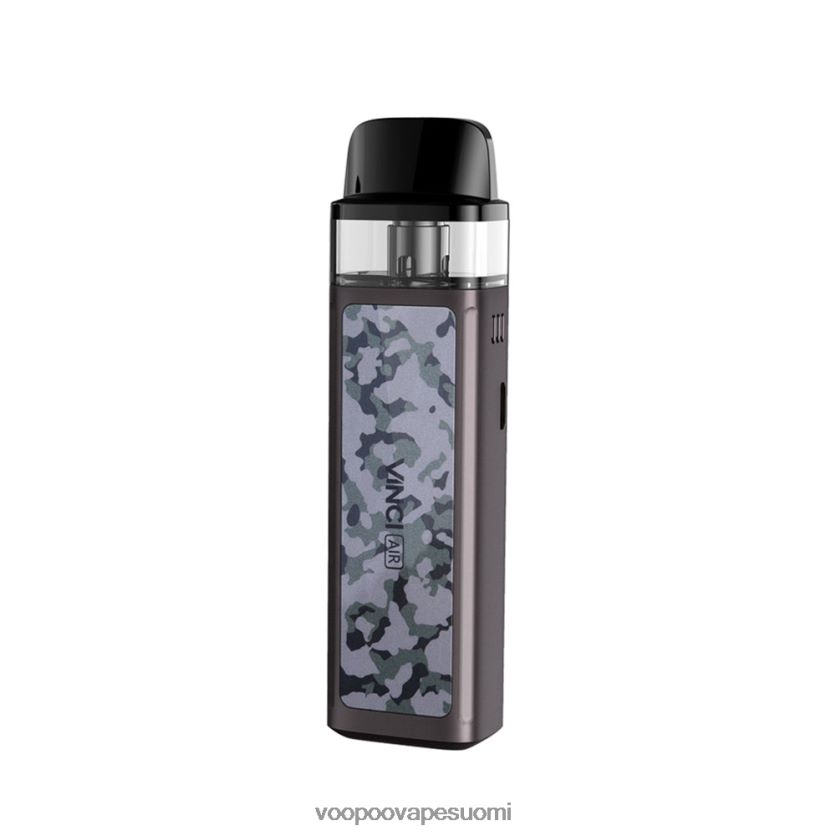 VOOPOO Argus Suomi - VOOPOO VINCI AIR pod naamiointi DT4XDB397