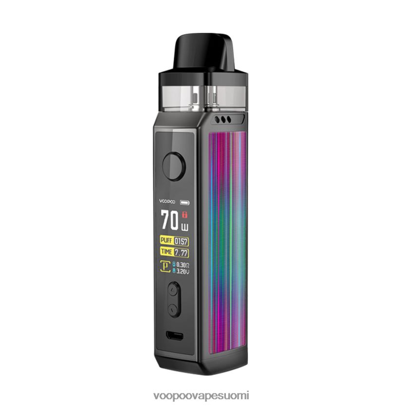 VOOPOO Argus Suomi - VOOPOO VINCI X mod pod -sarja aurora DT4XDB387