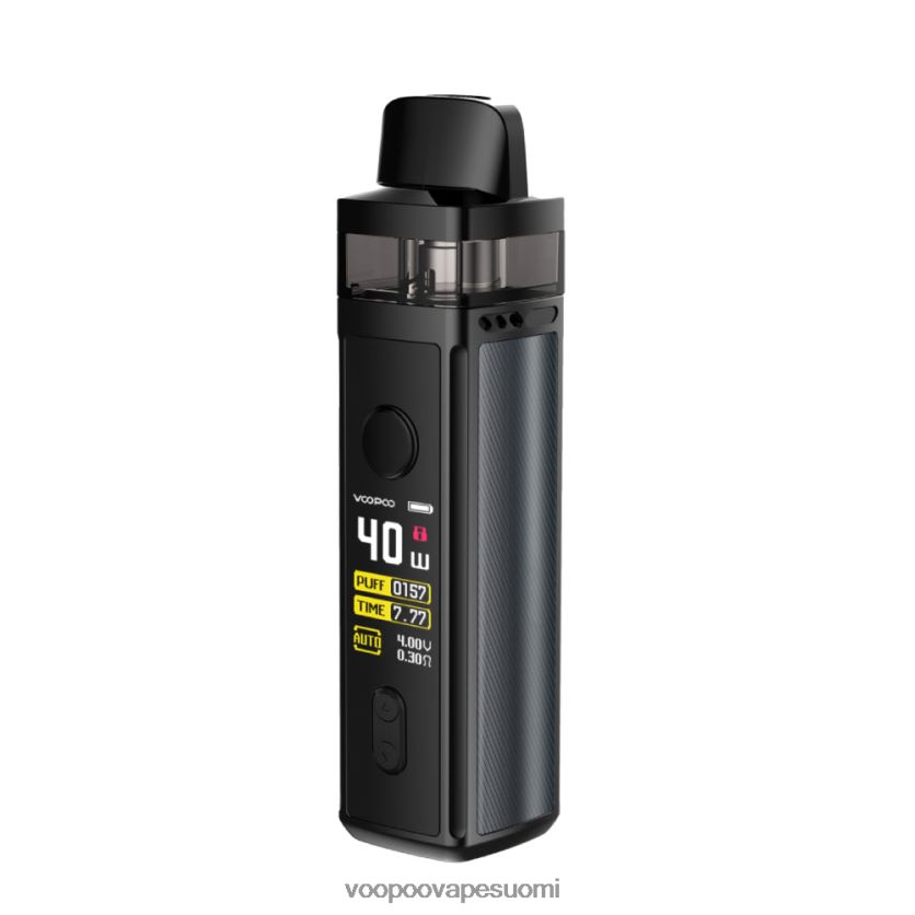 VOOPOO Argus Suomi - VOOPOO VINCI mod pod avaruuden harmaa DT4XDB407