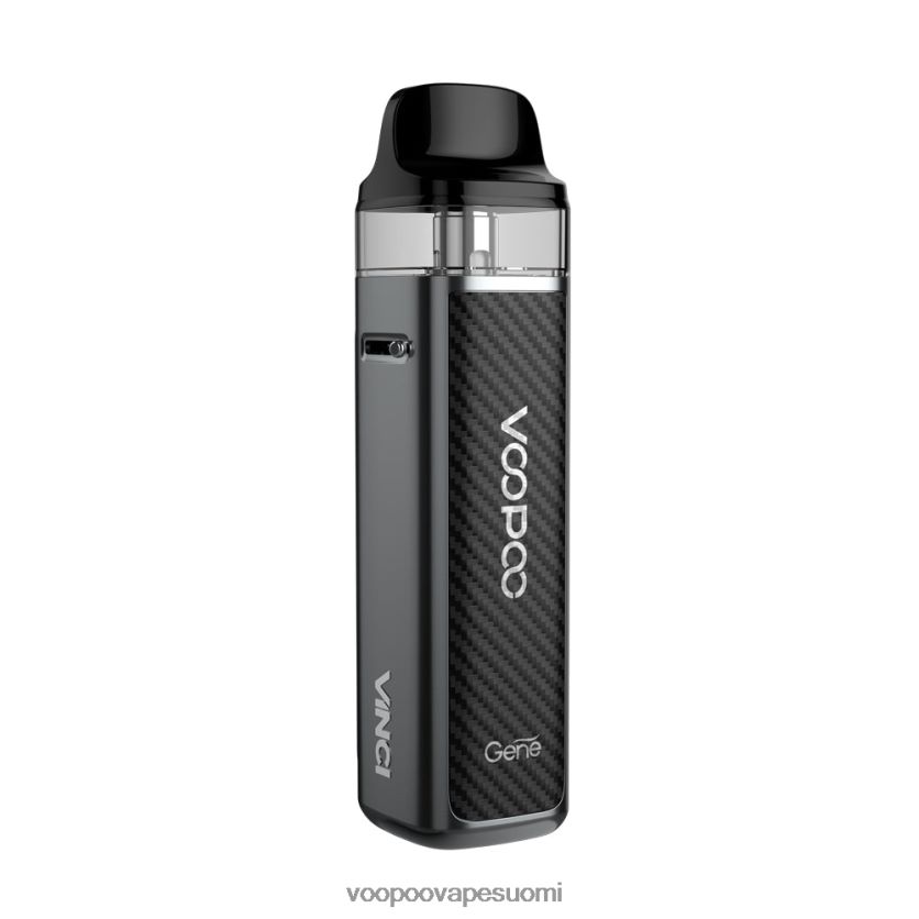 VOOPOO Drag Suomi - VOOPOO VINCI 2 pod mod kit hiilikuitu DT4XDB366
