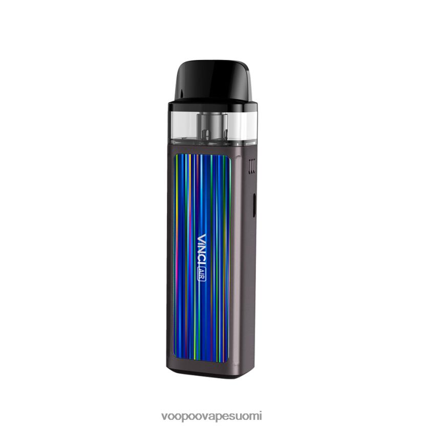 VOOPOO Suomi - VOOPOO VINCI AIR pod aurora-sininen DT4XDB401