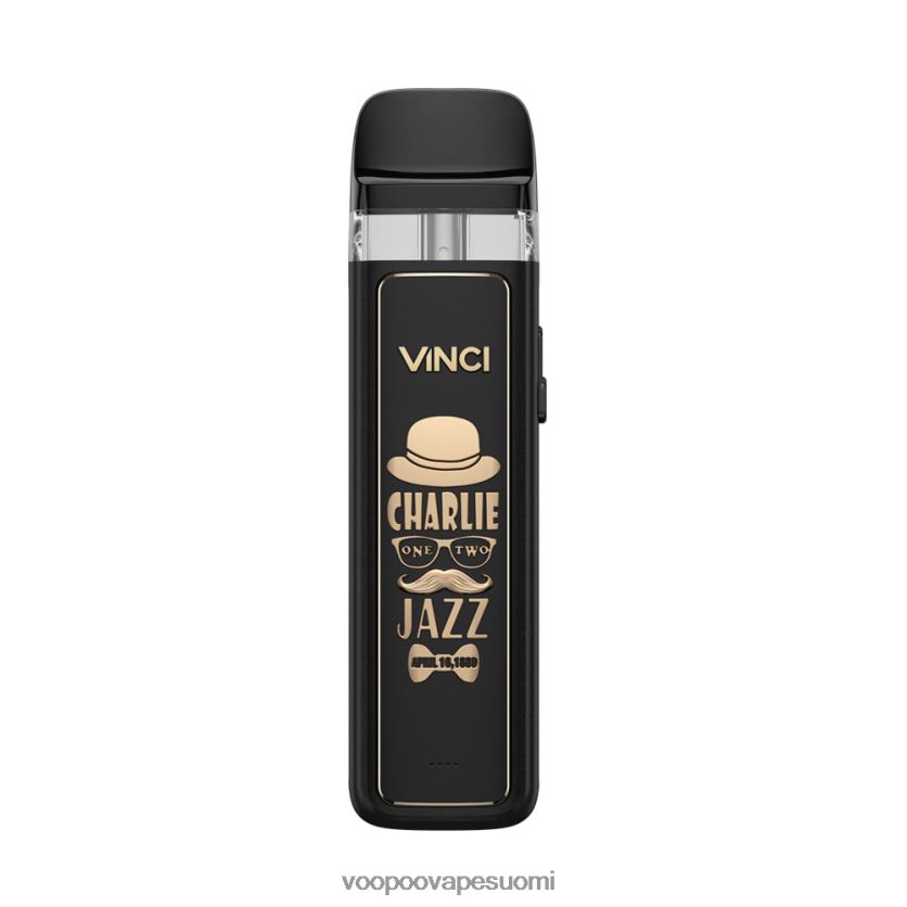 VOOPOO Suomi - VOOPOO VINCI POD kuninkaallinen painos kultainen jazz DT4XDB371