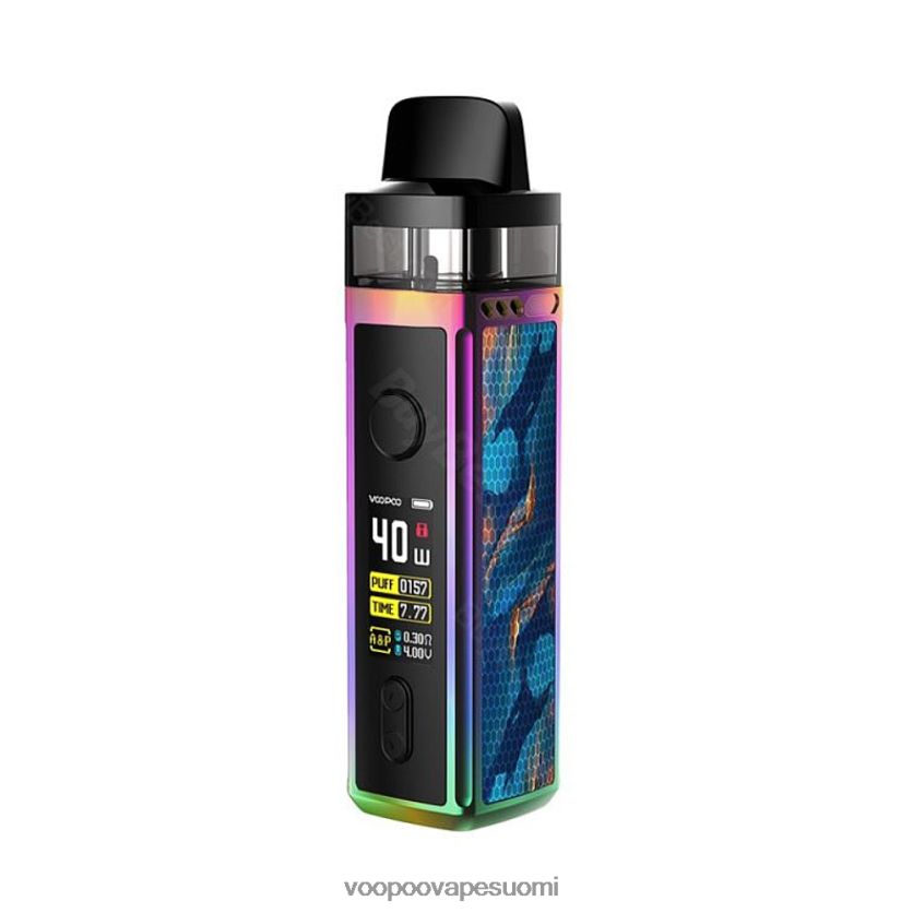 VOOPOO Suomi - VOOPOO VINCI sateenkaari sini-violetti DT4XDB351