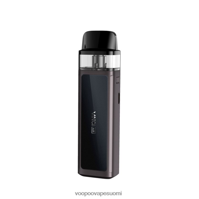 VOOPOO Vape Drag - VOOPOO VINCI AIR pod avaruuden harmaa DT4XDB399