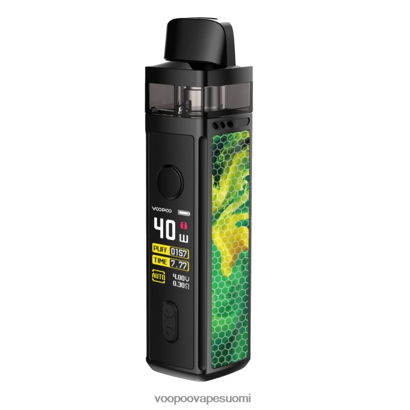 VOOPOO Vape Helsinki - VOOPOO VINCI mod pod aurora DT4XDB403