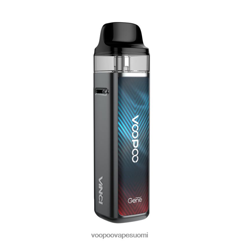 VOOPOO Vape Mod Suomi - VOOPOO VINCI 2 pod mod kit häikäisevä viiva DT4XDB368