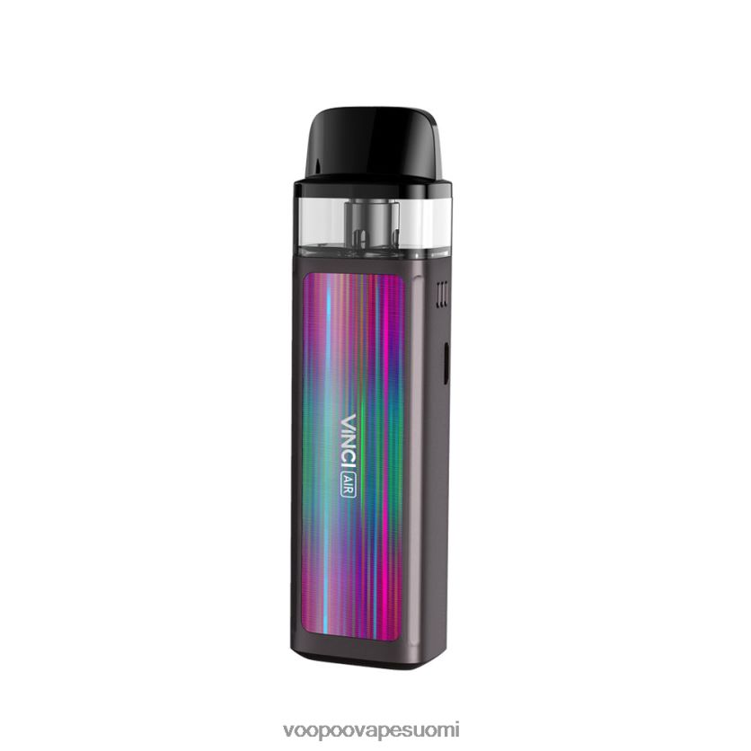 VOOPOO Vape Mod Suomi - VOOPOO VINCI AIR pod aurora DT4XDB348