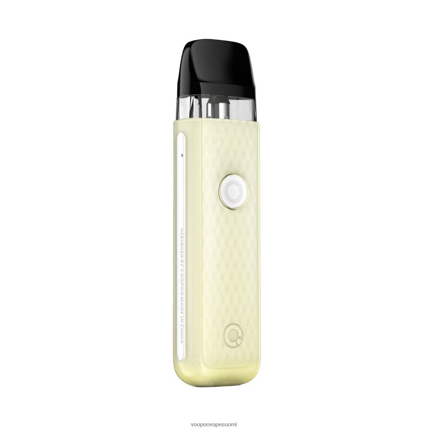 VOOPOO Vape Mod Suomi - VOOPOO VINCI Q pod-sarja vaaleankeltainen DT4XDB358