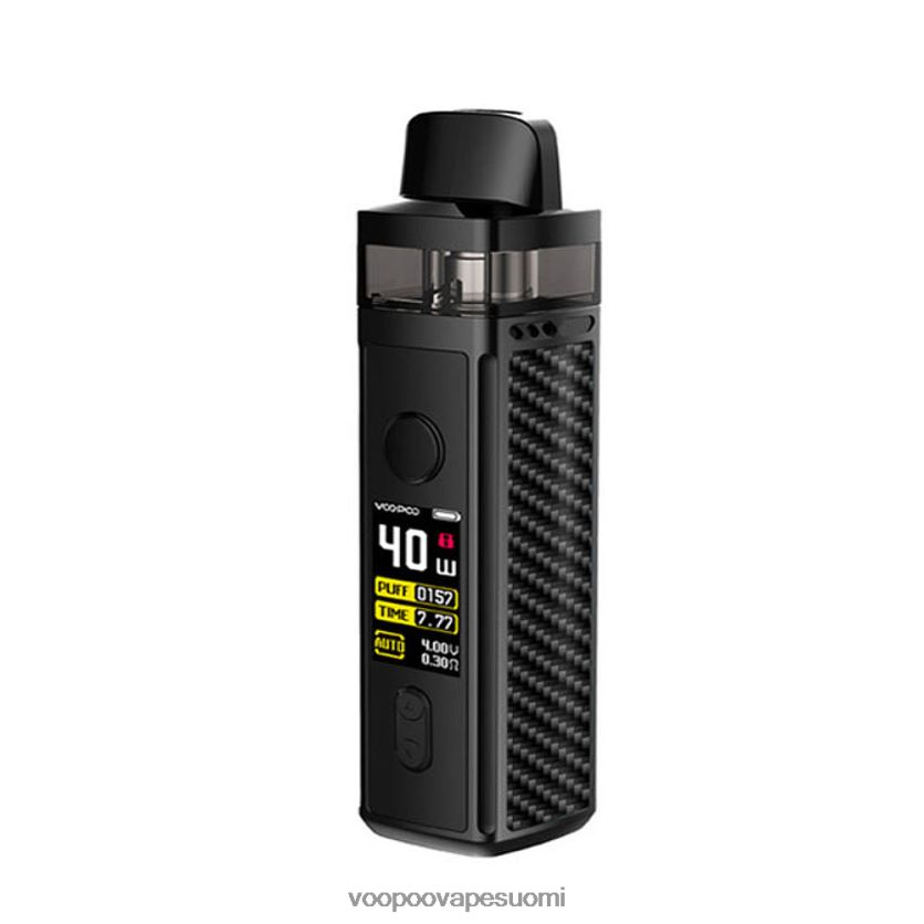 VOOPOO Vape Mod Suomi - VOOPOO VINCI mod pod hiili DT4XDB408