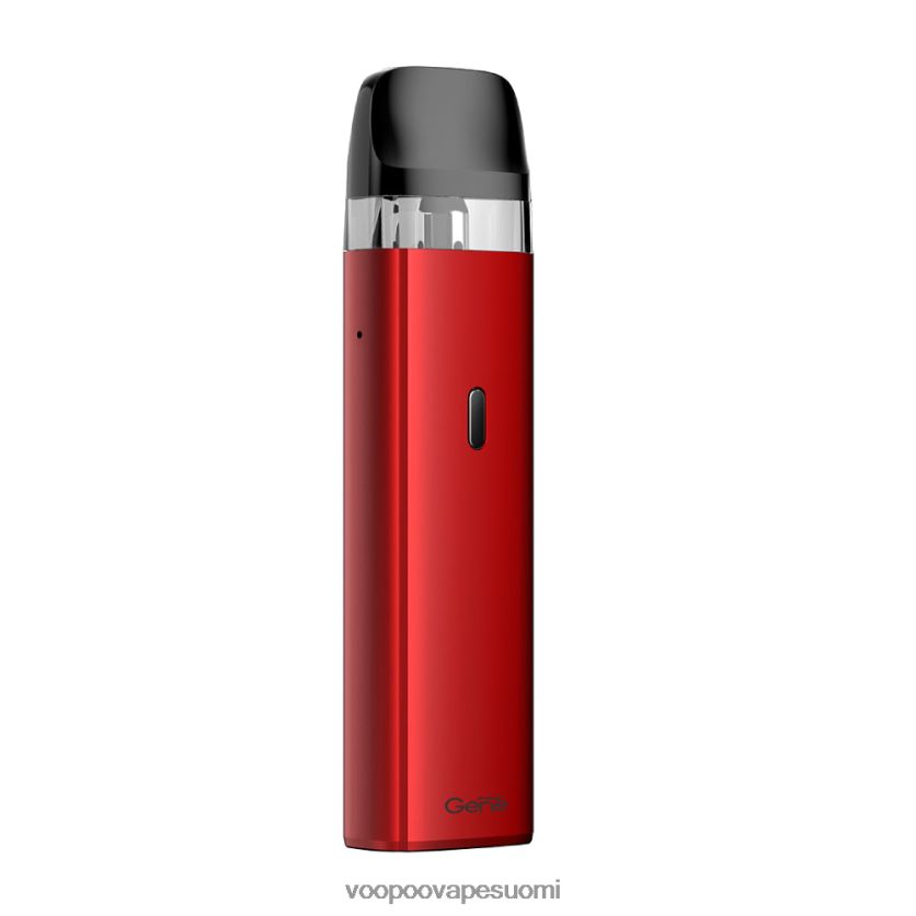 VOOPOO Vape Near Me - VOOPOO VINCI pod se liekin punainen DT4XDB380