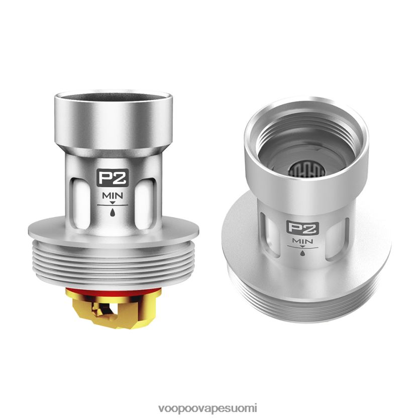 VOOPOO Argus Suomi - VOOPOO UFORCE kelat (5kpl) p2 0,6 ohm DT4XDB617