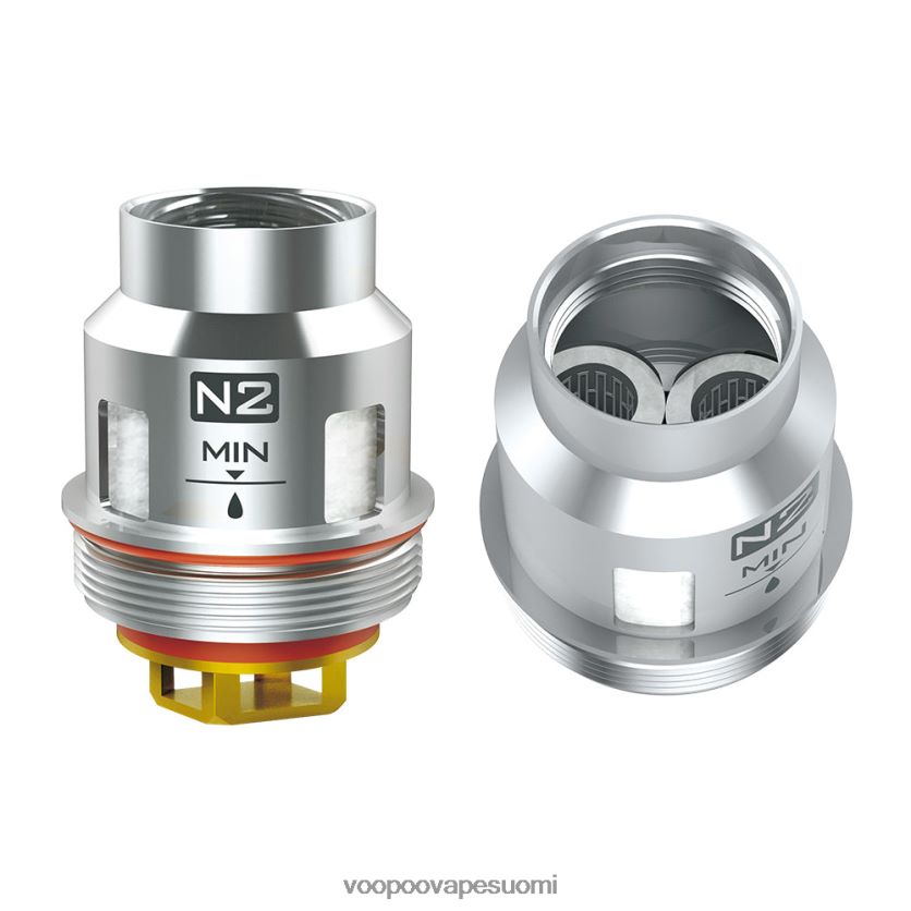 VOOPOO Vape Tanks - VOOPOO UFORCE kelat (5kpl) n2 0,3 ohm DT4XDB615
