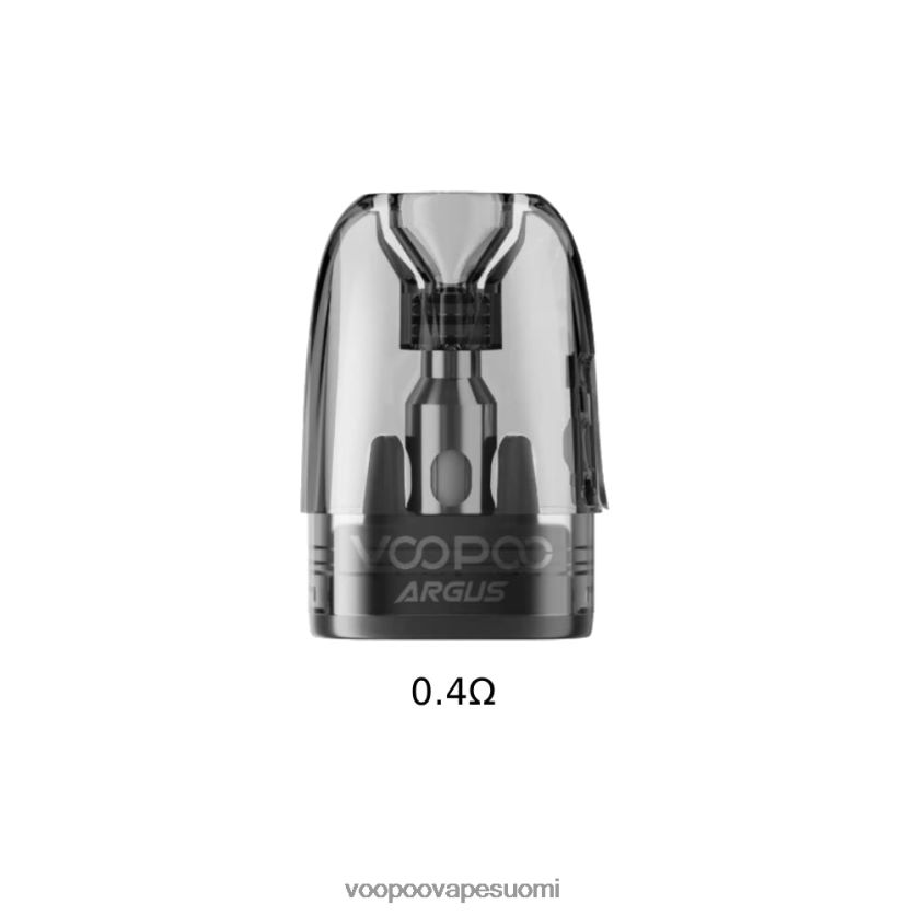 VOOPOO Vape Liquid - VOOPOO ARGUS TOP FILL patruuna 0,4 ohmia DT4XDB544