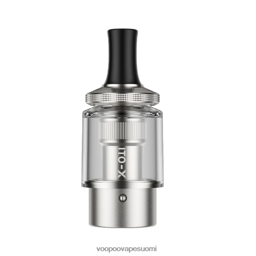 VOOPOO Drag Suomi - VOOPOO ITO-X pod-sarja hopea DT4XDB576