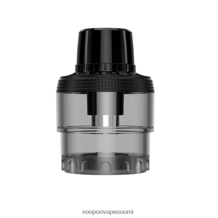 VOOPOO Vape Drag - VOOPOO PNP POD 2 (2 kpl) musta DT4XDB509