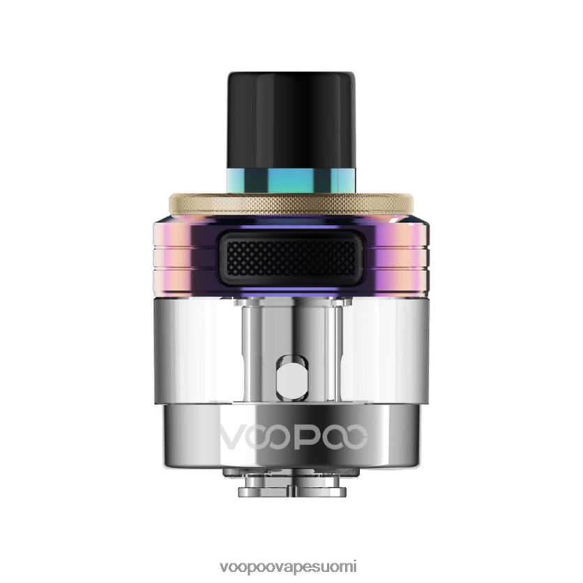 VOOPOO Vape Helsinki - VOOPOO PNP-X POD (vanha versio) sateenkaari DT4XDB533