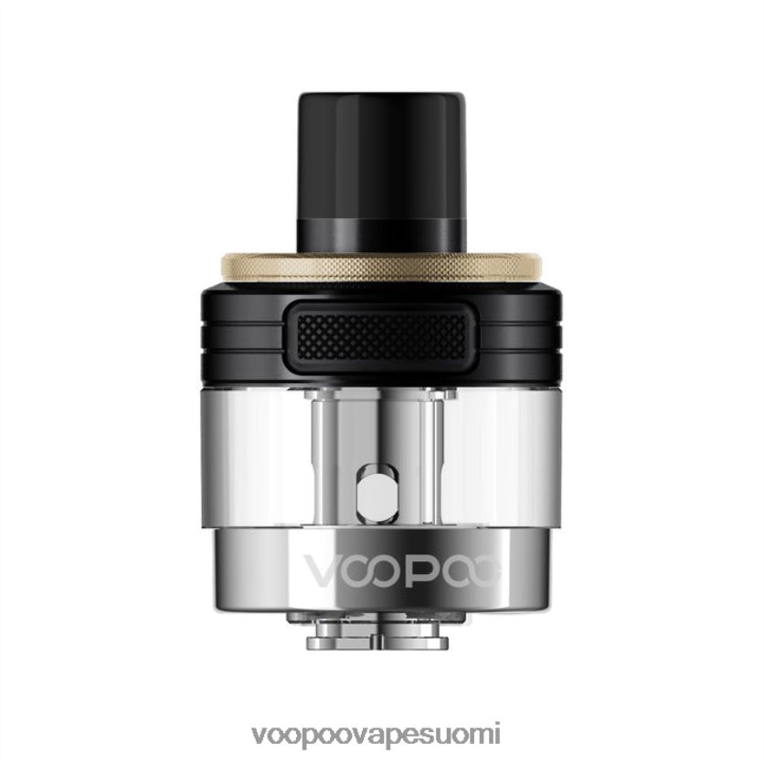 VOOPOO Vape Suomi - VOOPOO PNP-X POD (vanha versio) musta DT4XDB512