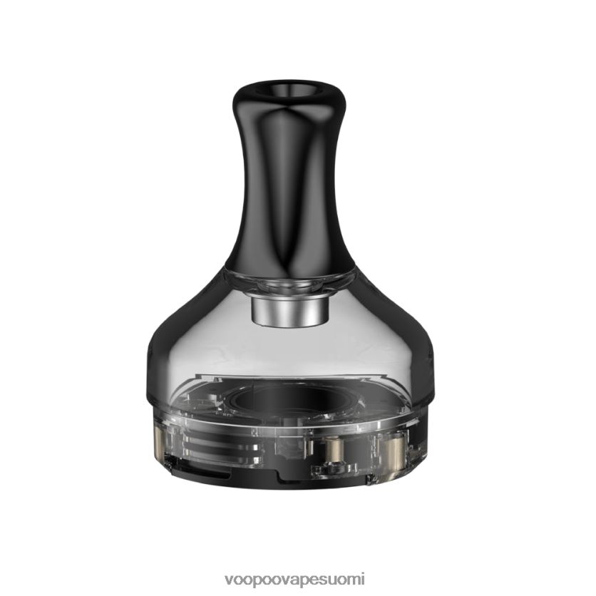 VOOPOO Vape Tanks - VOOPOO PNP MTL POD (2 kpl) musta DT4XDB515