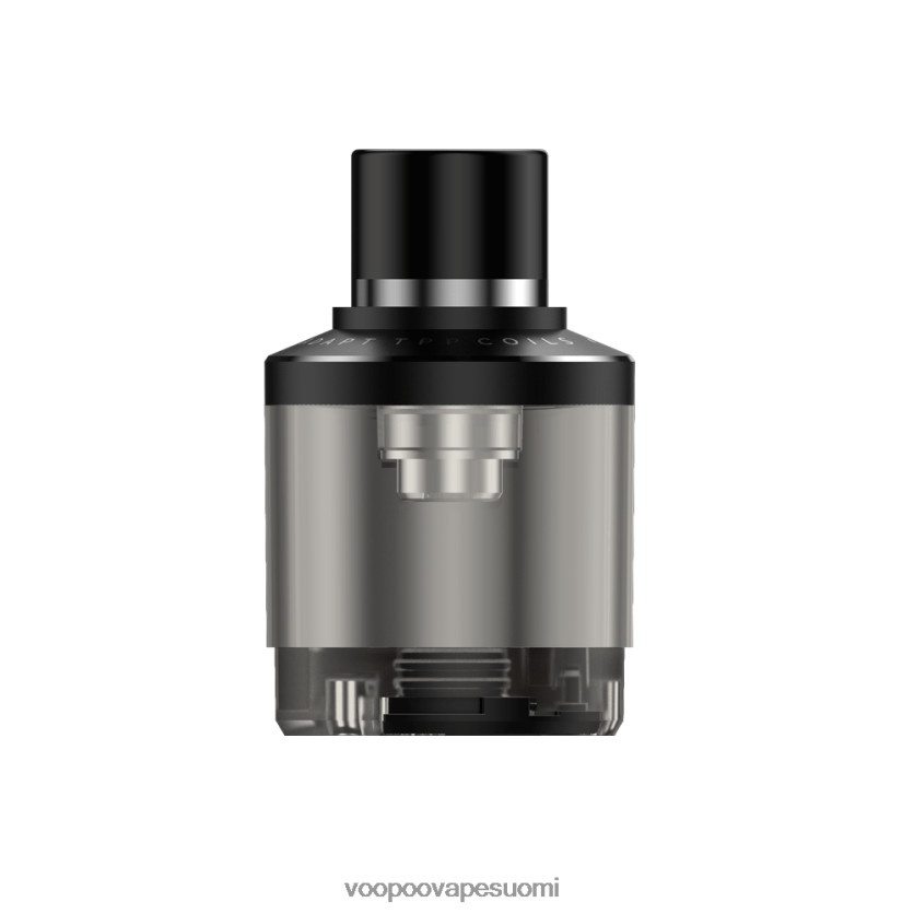VOOPOO Vape Drag - VOOPOO TPP pod 2.0 musta (5,5 ml) DT4XDB579