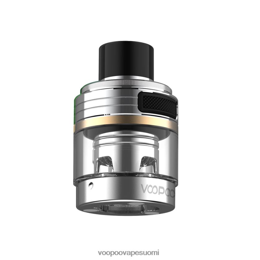 VOOPOO Vape Liquid - VOOPOO TPP X pod kasetti ruostumaton teräs DT4XDB524