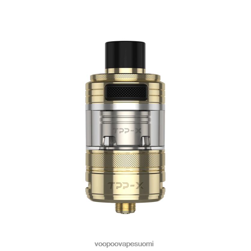 VOOPOO Vape Mod Suomi - VOOPOO TPP X pod säiliö kulta DT4XDB538