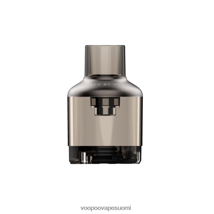 VOOPOO Vape Tanks - VOOPOO TPP POD (2 kpl) ase metallia DT4XDB545