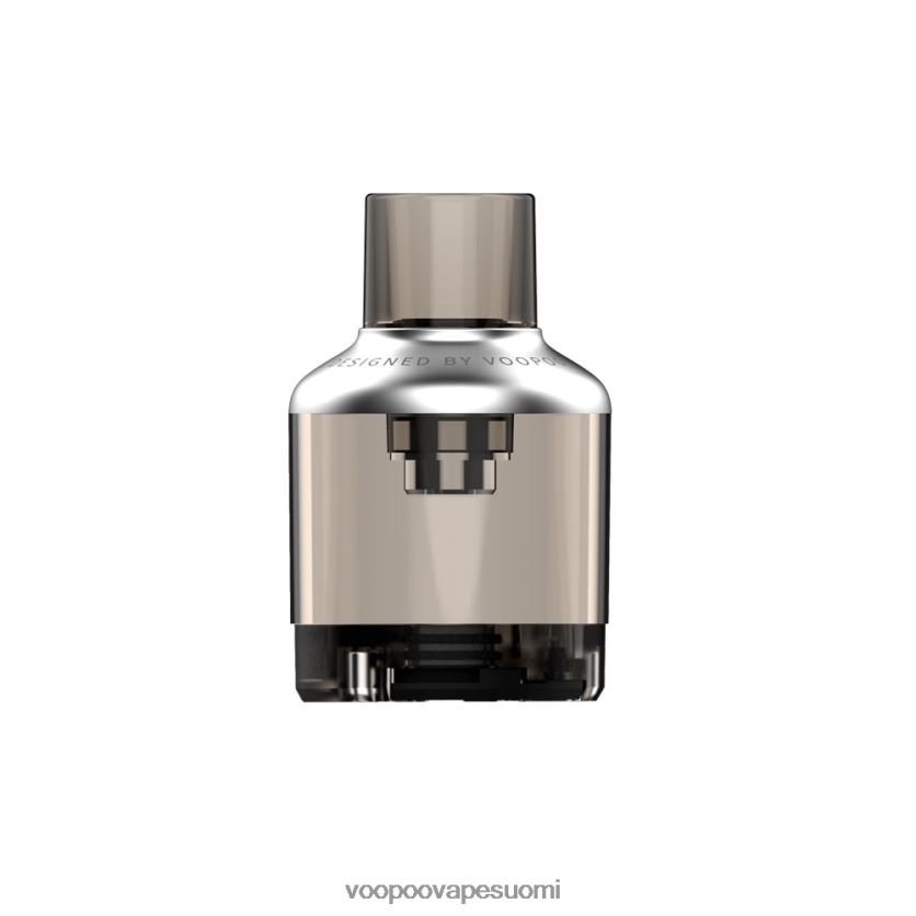 VOOPOO Vape Tanks - VOOPOO TPP POD (2 kpl) hopea DT4XDB565
