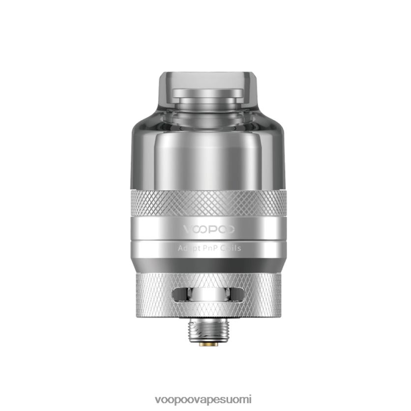 VOOPOO Vape Helsinki - VOOPOO RTA pod säiliö ruostumaton DT4XDB553