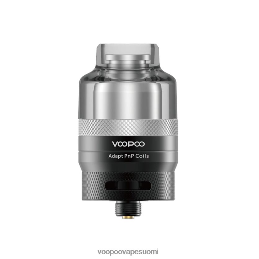 VOOPOO Vape Mod Suomi - VOOPOO RTA pod säiliö musta DT4XDB578